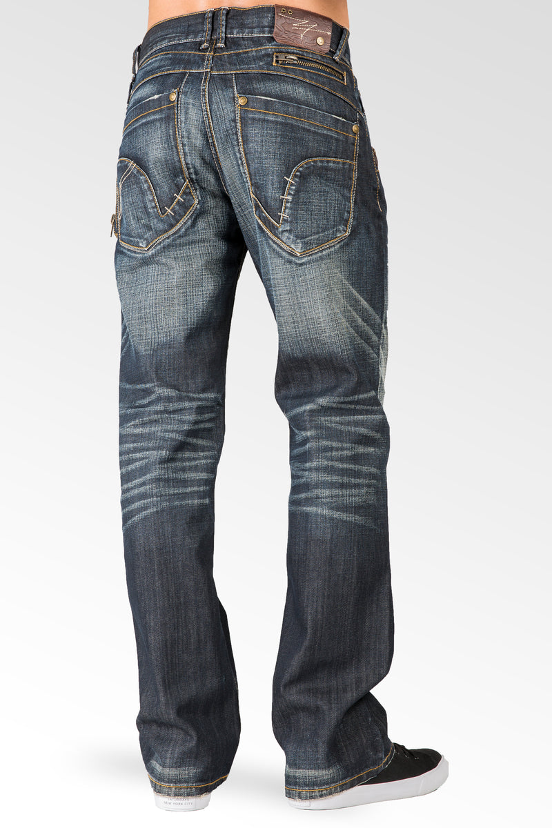 LVPL by Liverpool Seamed Bootcut Jean - Jasper Park 